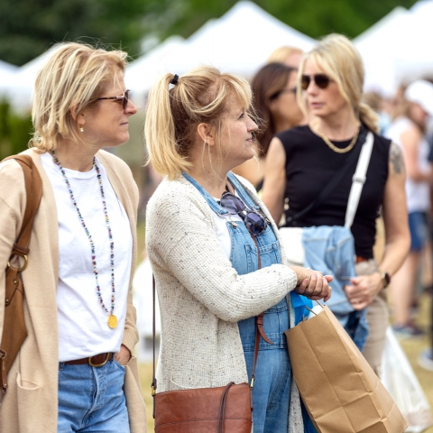 Spring Market Gallery