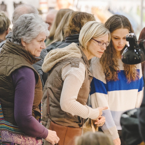 Holiday Market Gallery