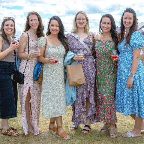 Spring Market Gallery