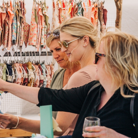 Spring Market Gallery