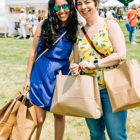 Spring Market Gallery