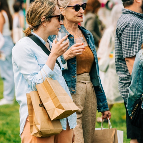 Spring Market Gallery