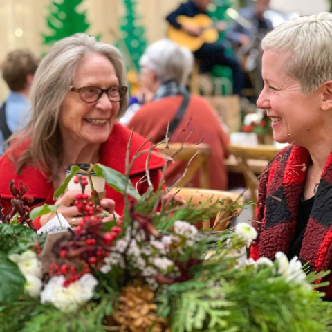 Holiday Market Gallery