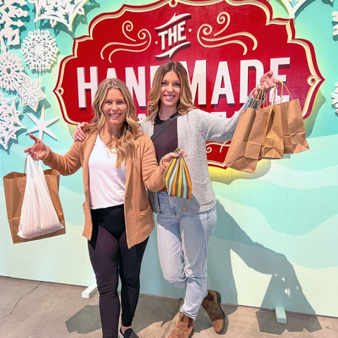 Holiday Market Gallery
