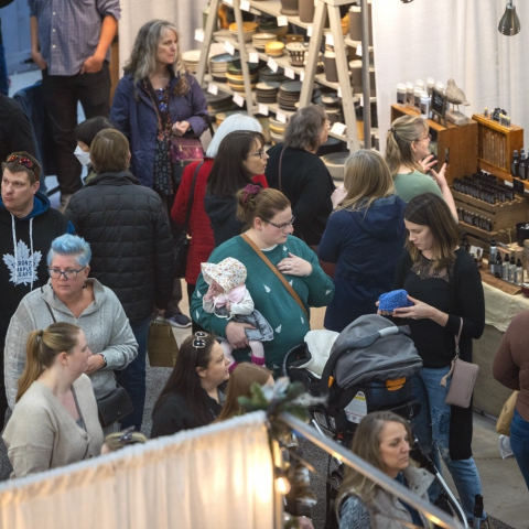 Holiday Market Gallery