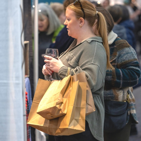 Holiday Market Gallery