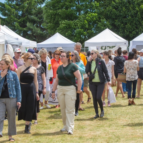 Spring Market Gallery